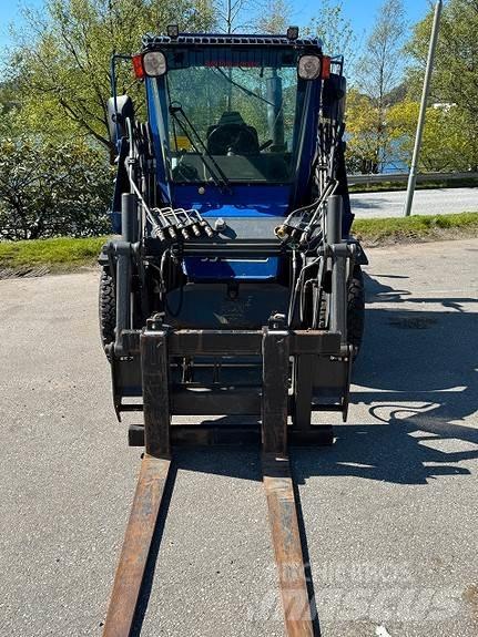 Wille 455 Tool Carriers