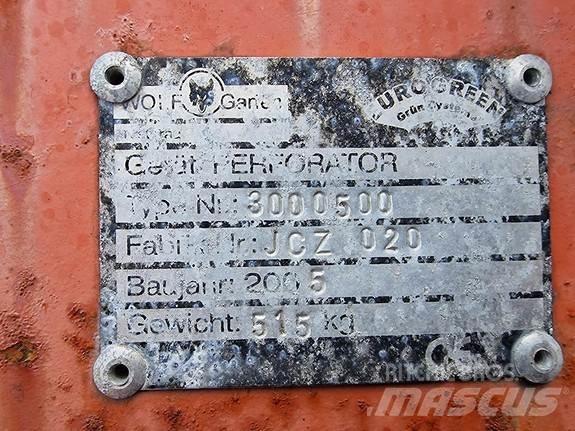 Wolf Perforator Other Forage Equipment