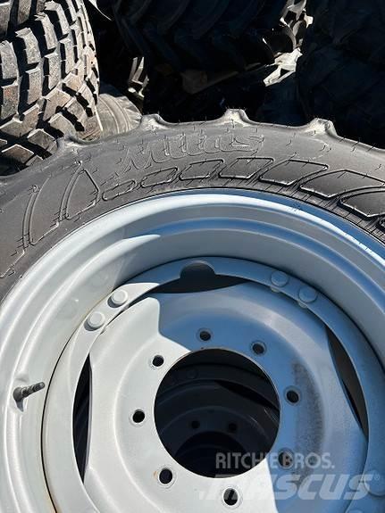   Tires, wheels and rims