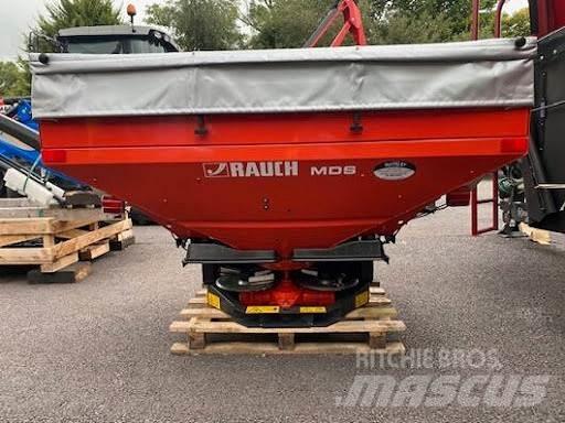   Mineral spreaders