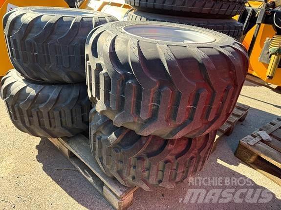   Tires, wheels and rims