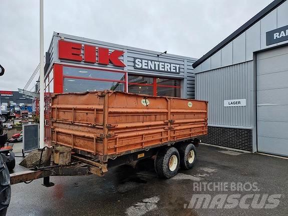   Utility Trailers