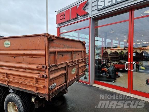   Utility Trailers