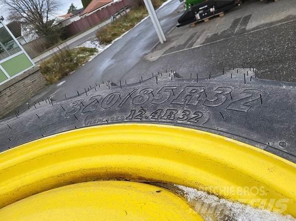   Tires, wheels and rims