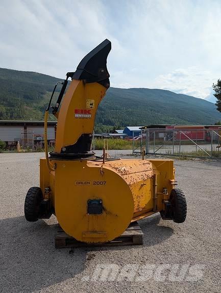   Snow Blowers