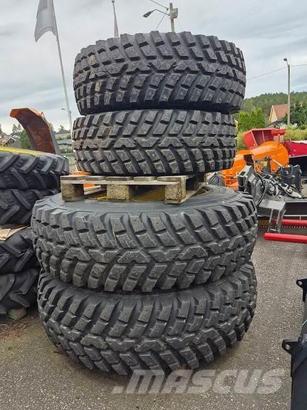   Tires, wheels and rims