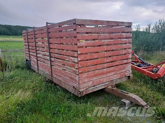   Utility Trailers