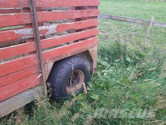   Utility Trailers