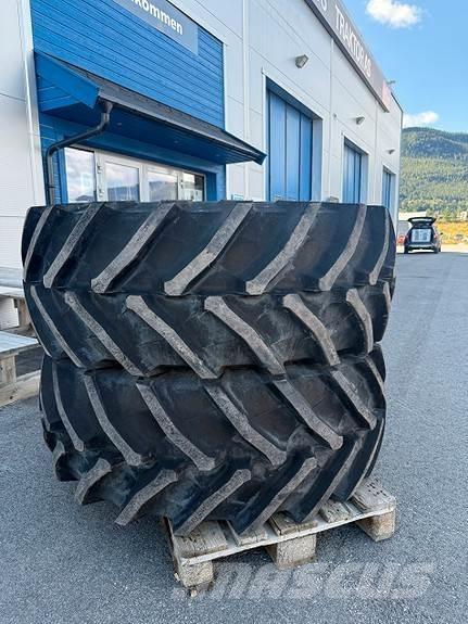   Tires, wheels and rims