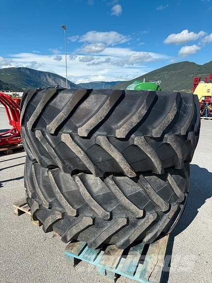  Tires, wheels and rims