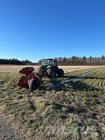   Plows