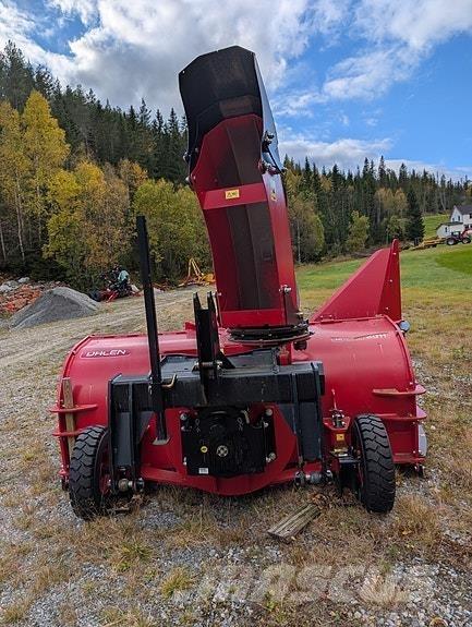  Other road and snow machines