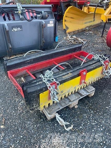   Other road and snow machines