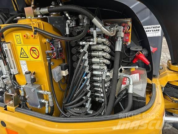 XCMG XE55E Mini Excavators <7t (Mini Diggers)