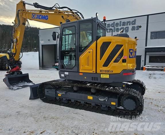  XE 155ECR Crawler Excavators