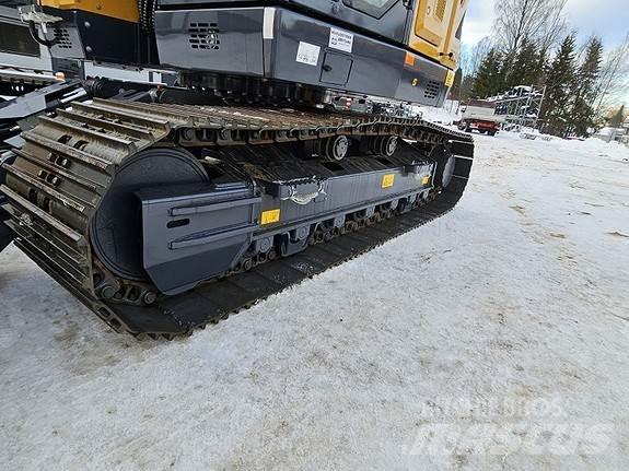  XE 155ECR Crawler Excavators