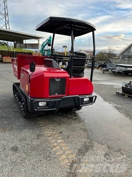 Yanmar C30R-3TV Articulated Dump Trucks (ADTs)