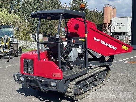 Yanmar C30R3-TV Articulated Dump Trucks (ADTs)