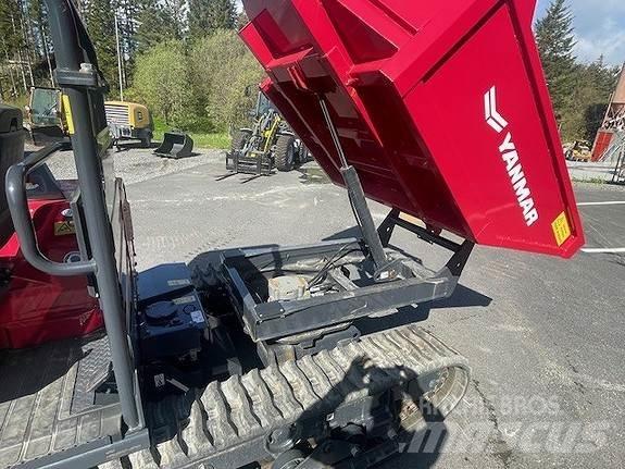 Yanmar C30R3-TV Articulated Dump Trucks (ADTs)