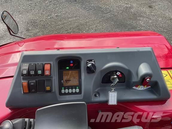 Yanmar C30R3-TV Articulated Dump Trucks (ADTs)