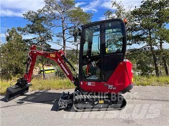 Yanmar SV15VT Mini Excavators <7t (Mini Diggers)