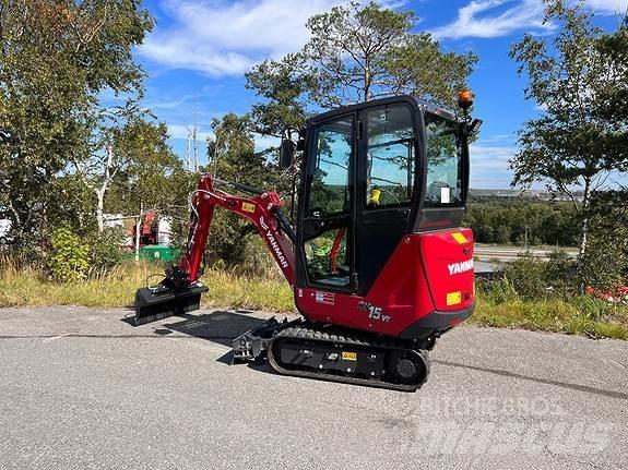 Yanmar SV15VT Mini Excavators <7t (Mini Diggers)