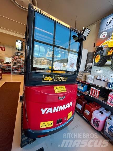 Yanmar SV15VT Mini Excavators <7t (Mini Diggers)