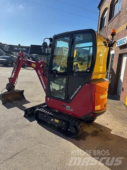 Yanmar SV15VT Mini Excavators <7t (Mini Diggers)