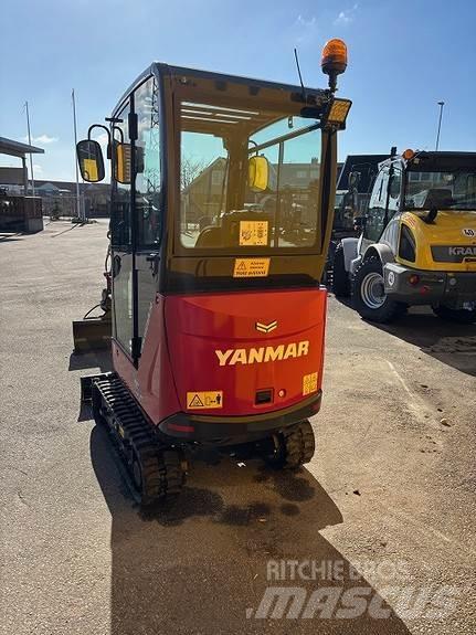 Yanmar SV15VT Mini Excavators <7t (Mini Diggers)