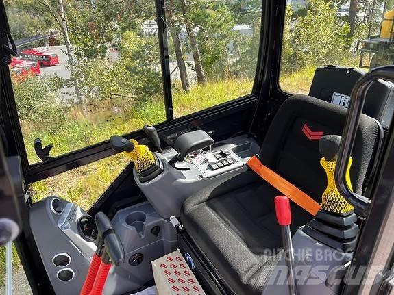Yanmar SV15VT Mini Excavators <7t (Mini Diggers)