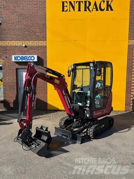 Yanmar SV19VT Mini Excavators <7t (Mini Diggers)
