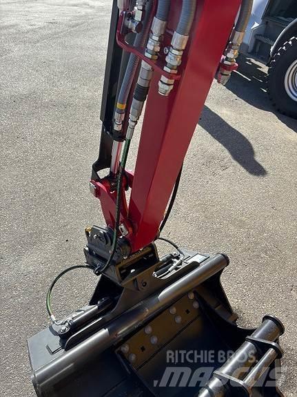 Yanmar SV19VT Mini Excavators <7t (Mini Diggers)
