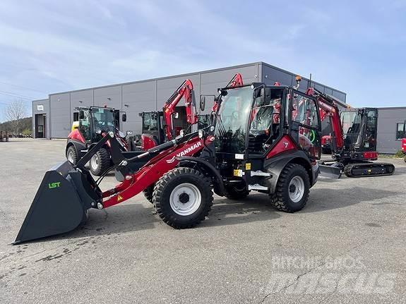 Yanmar V7 Wheel Loaders