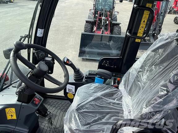 Yanmar V7 Wheel Loaders