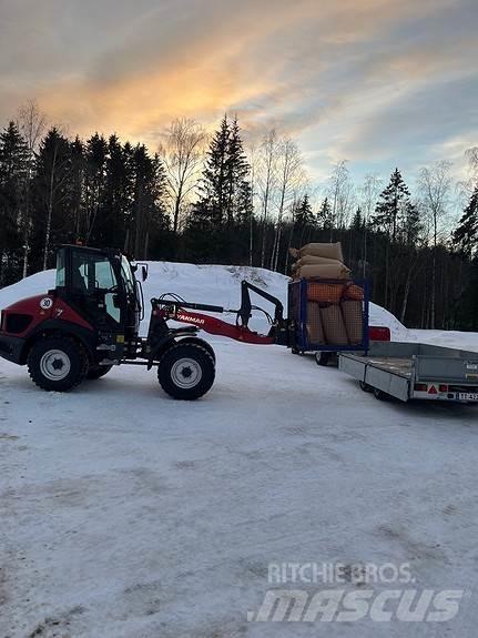 Yanmar V7 Tires, wheels and rims
