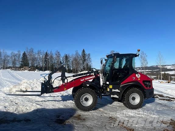 Yanmar V7 Wheel Loaders