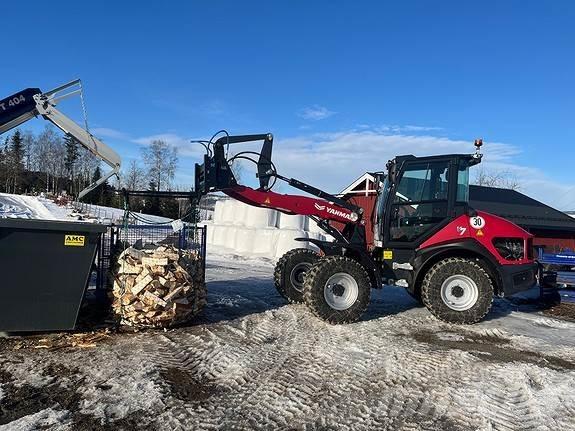 Yanmar V7 Wheel Loaders
