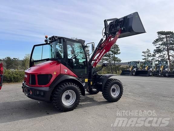 Yanmar V7 Wheel Loaders