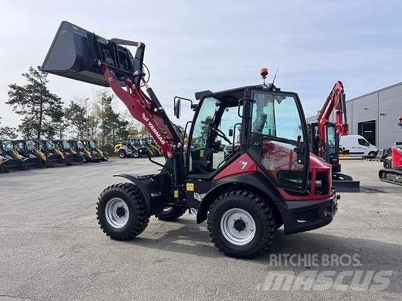 Yanmar V7 Wheel Loaders