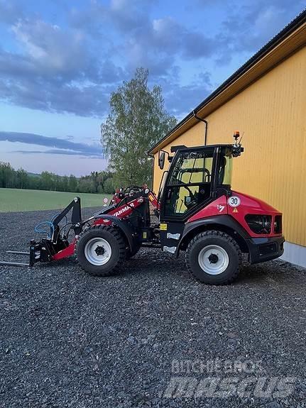 Yanmar V7 Wheel Loaders