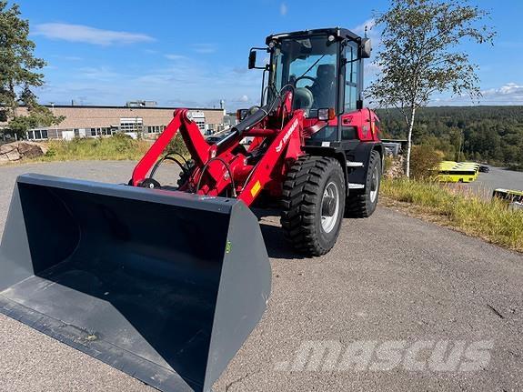Yanmar V80 Wheel Loaders