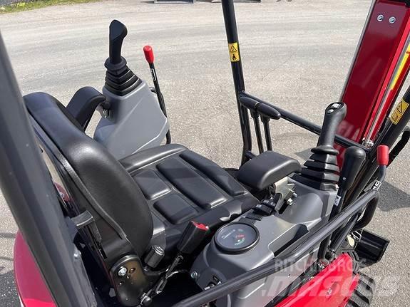 Yanmar Vio17 Mini Excavators <7t (Mini Diggers)