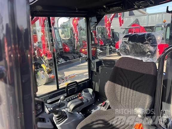 Yanmar Vio38 Mini Excavators <7t (Mini Diggers)