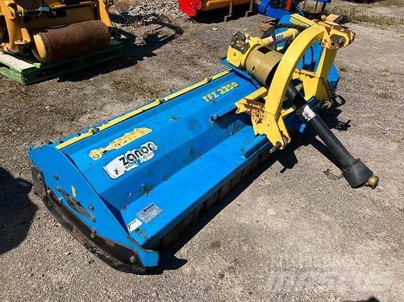 Zanon TFZ 2250 Other Forage Equipment