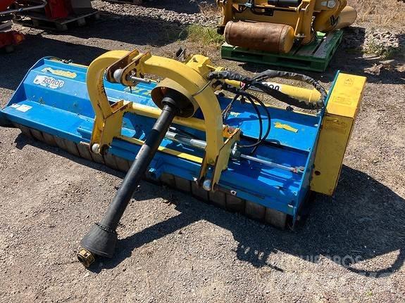 Zanon TFZ 2250 Other Forage Equipment