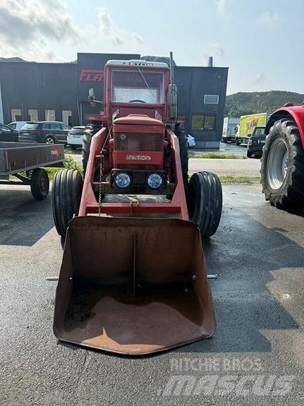 Zetor 5711 Tractors