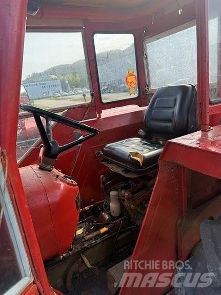 Zetor 5711 Tractors