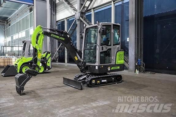 Zoomlion ZE20G Mini Excavators <7t (Mini Diggers)