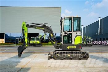 Zoomlion ZE26GU Mini Excavators <7t (Mini Diggers)