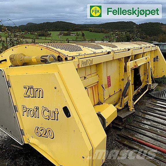  Zurn Profi cut 620 Other Forage Equipment